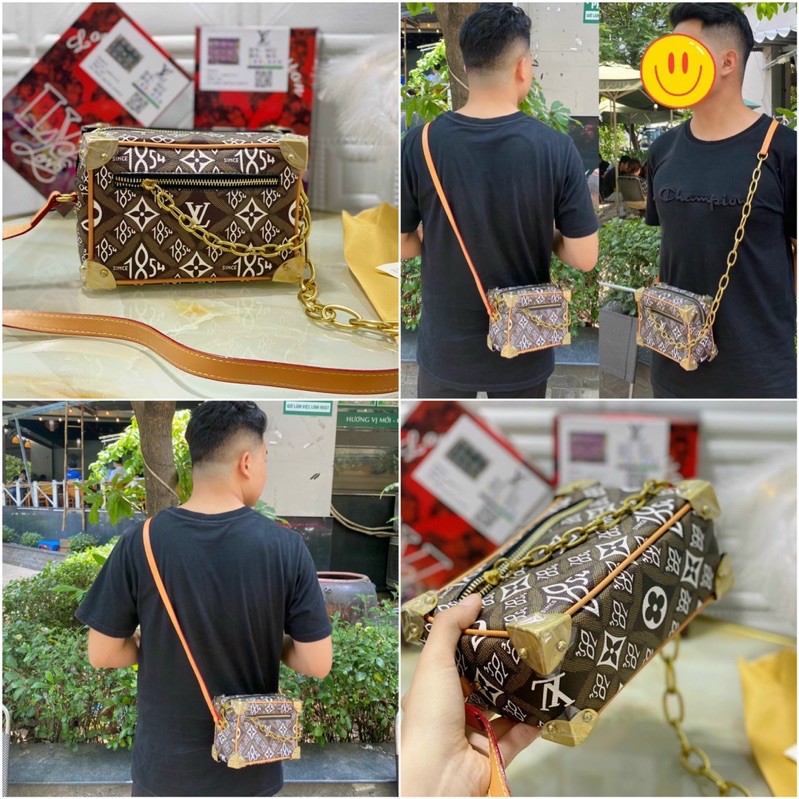 TÚI VUÔNG NẸP VIỀN | BigBuy360 - bigbuy360.vn