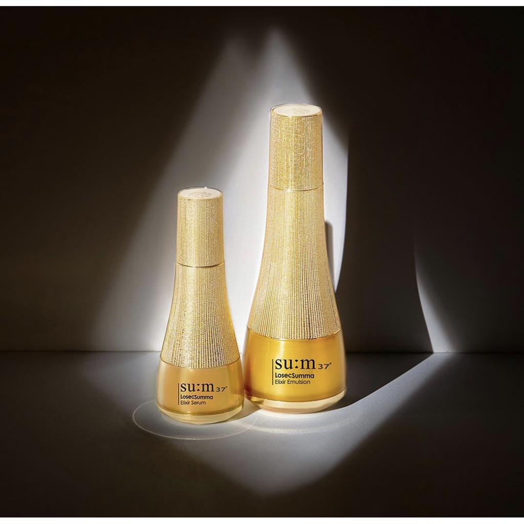 Gói sample tinh chất  Sum 37 Losec Summa Elixir serum - AB Authentic | BigBuy360 - bigbuy360.vn