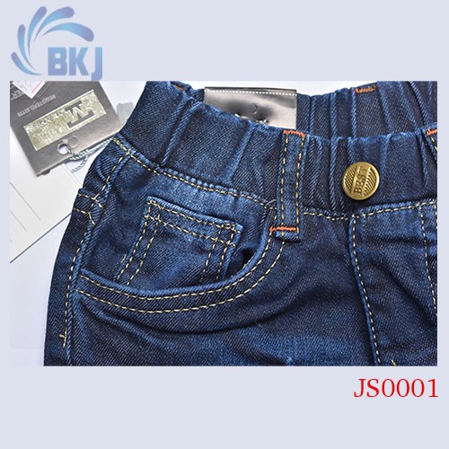 Quần Jean Ngố Trẻ Em Nam 6 - 35Kg Quần Jean Bé Trai Hàng Xịn Co Giãn Tốt Quần Bò Trẻ Em