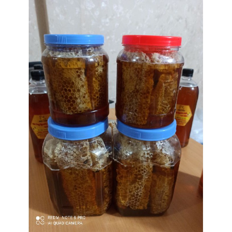 [HÓT HÓT]  MẬT ONG BÁNH TỔ (HÔP 500G) | BigBuy360 - bigbuy360.vn