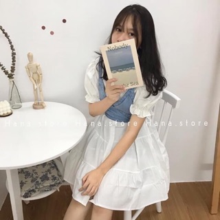 Set váy bbd (od taobao)