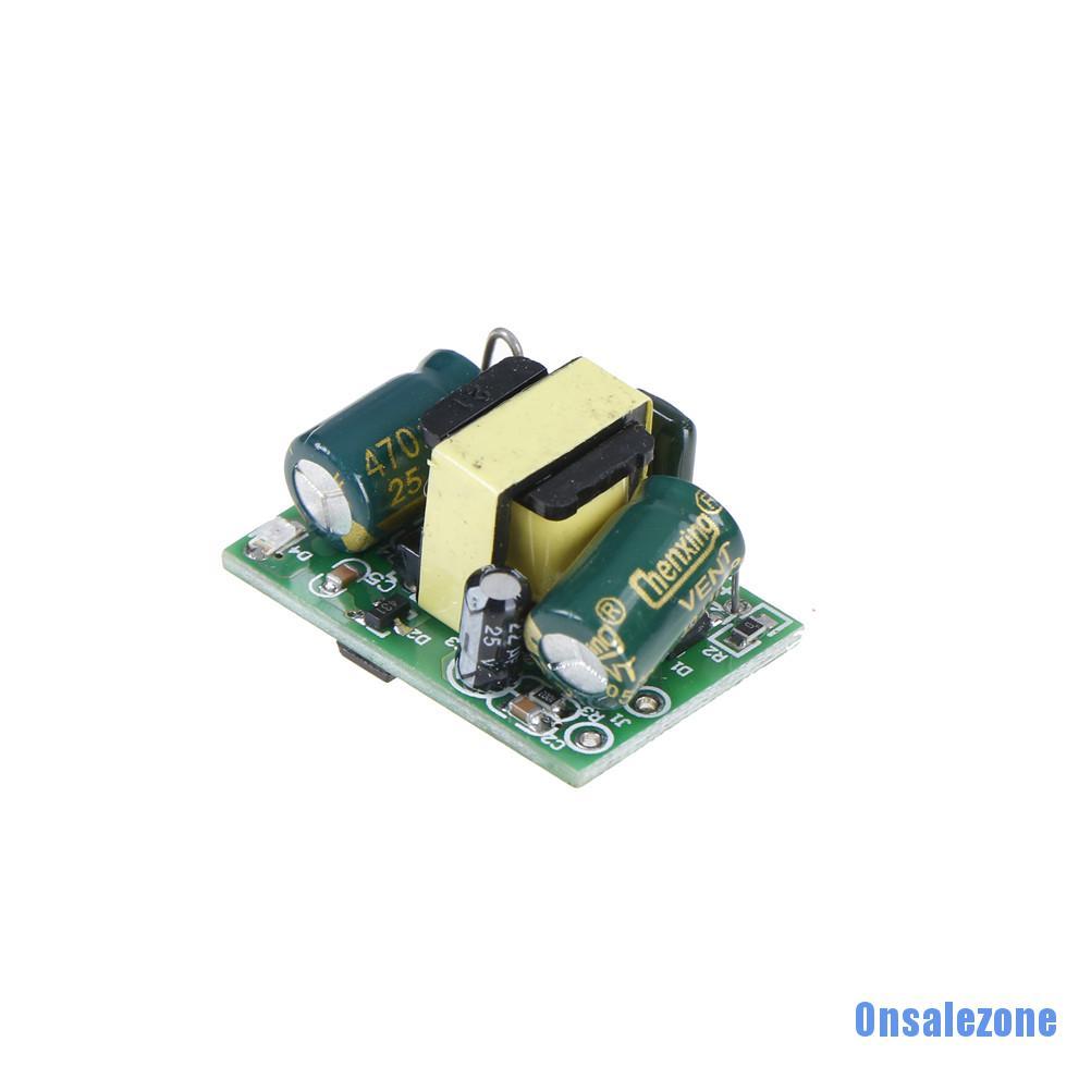Mô Đun Hạ Áp 12v 450ma Ac-dc