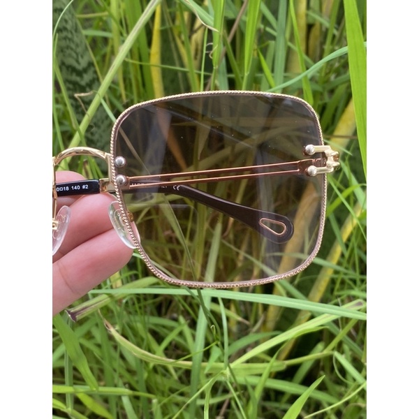 Kính mát size 140