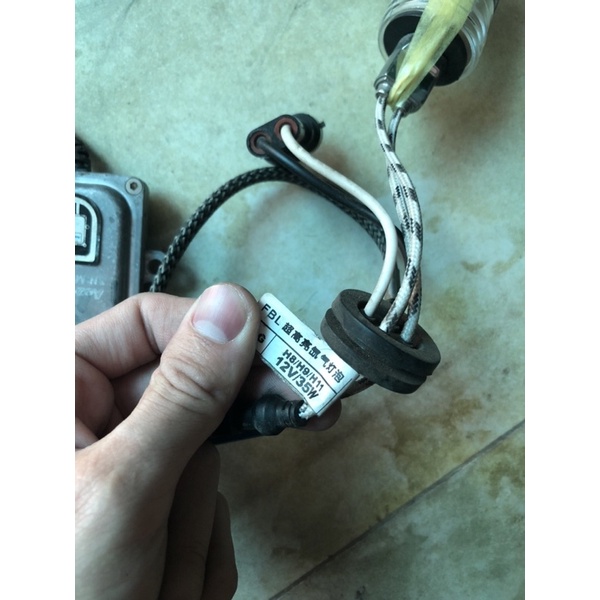 Xenon aozoom 35w, bóng FBL chân H11