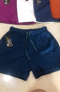 Quần sọt kaki giãn đủ màu đủ size
