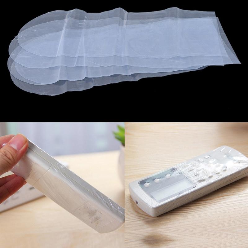 Vỏ Bọc Điều Khiển Từ Xa Trong Suốt Chống Nước Chống Bụi Cho TV / Air-Con