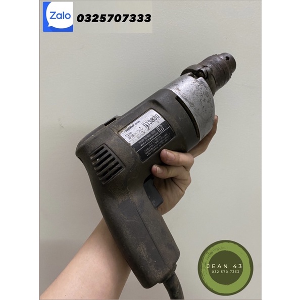 MÁY KHOAN BLACK & DECKER NỘI ĐỊA NHẬT 110V