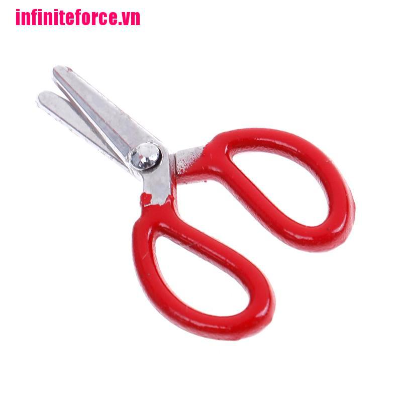 Kéo Cắt Kim Loại Tỉ Lệ 1: 12 Chất Lượng