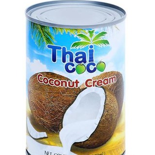 NƯỚC CỐT DỪA THAICOCO - HỘP 400ML