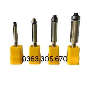 Mũi phay gỗ arden chính hãng hợp kim 6mm-8mm-10mm-12mm có bi