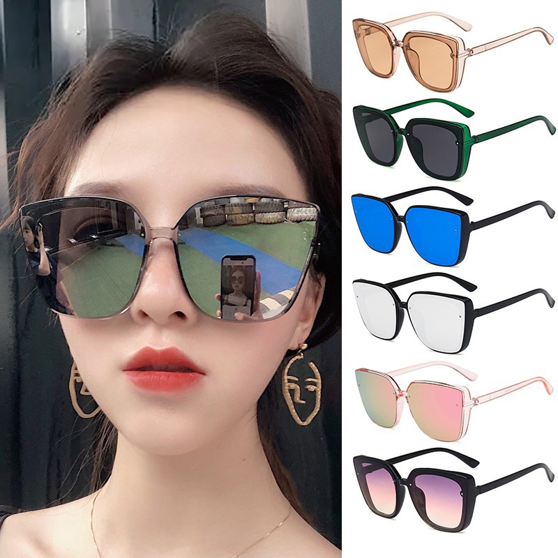 Mắt Kính Râm Thời Trang Dành Cho Nam Và Nữ