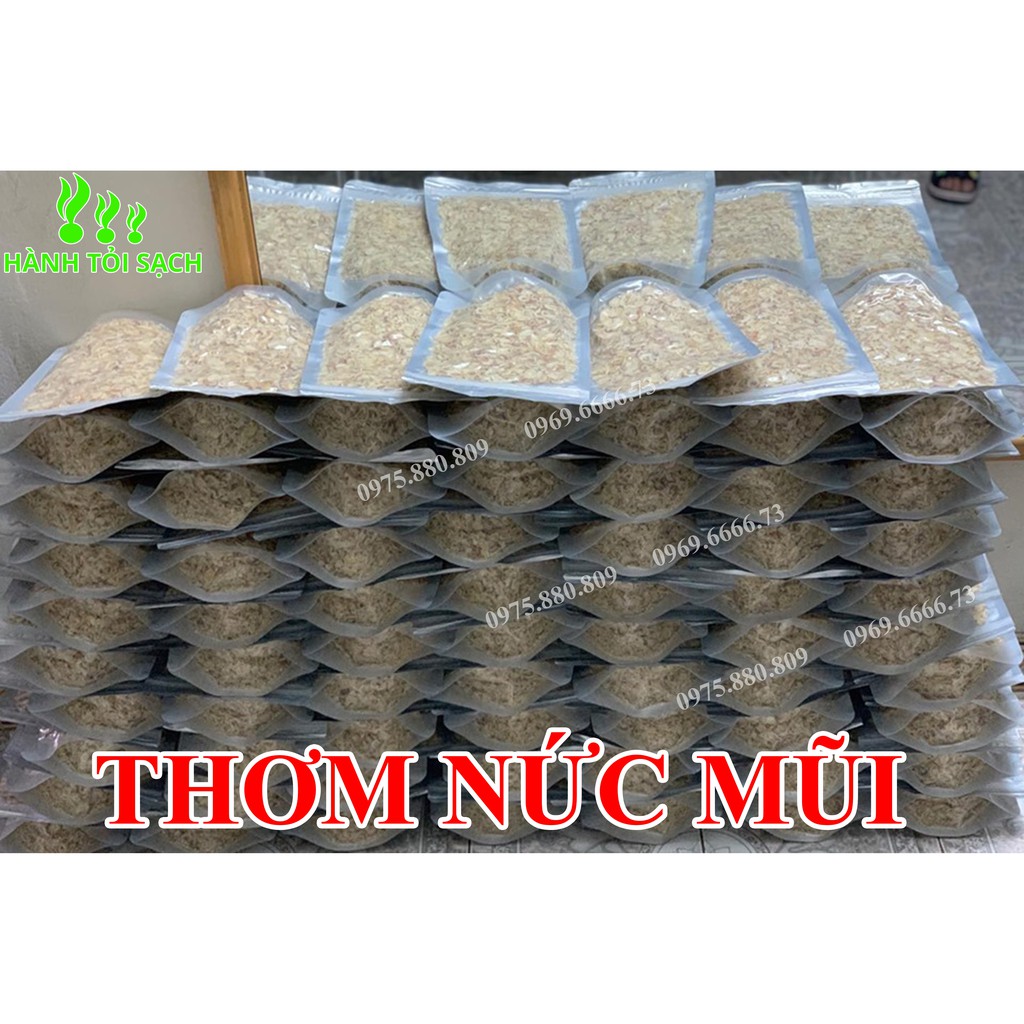 Hành Ta Sấy Khô Hải Dương Loại 1 Gói To 250G