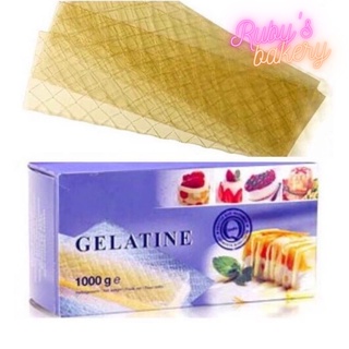 Lá Gelatine Ewald Đức