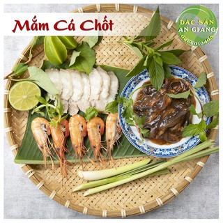 Mắm Cá Chốt 500 gram