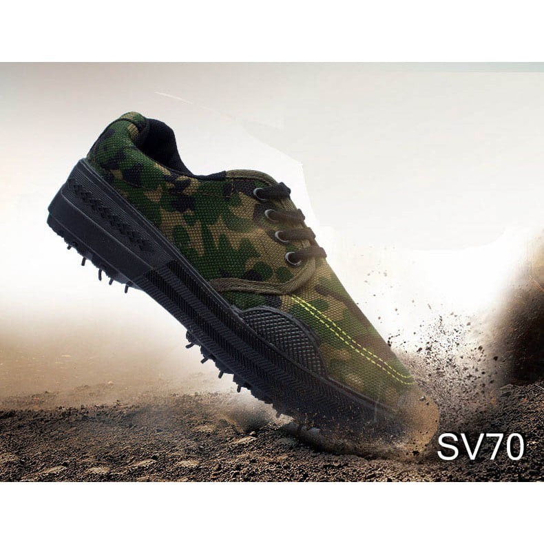 (HOT HIT)Giày RẰN RI CỔ THẤP_Giày Thể Thao_Giày Lính_Giày Lao Động_Giày đi Phượt_Giày Đi Rừng | BigBuy360 - bigbuy360.vn