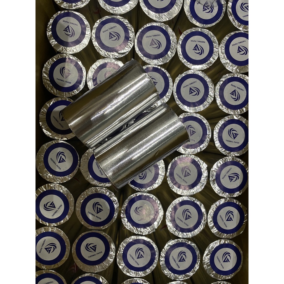 Giấy in nhiệt K80 X 45