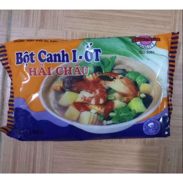 Bột canh hải châu