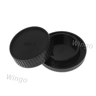Nắp Đậy Ống Kính Máy Ảnh Minolta MD X700 DF-1
