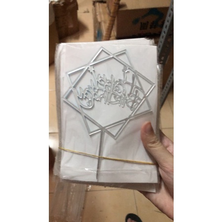 Chữ Happy birthday trang trí sinh nhật,,,