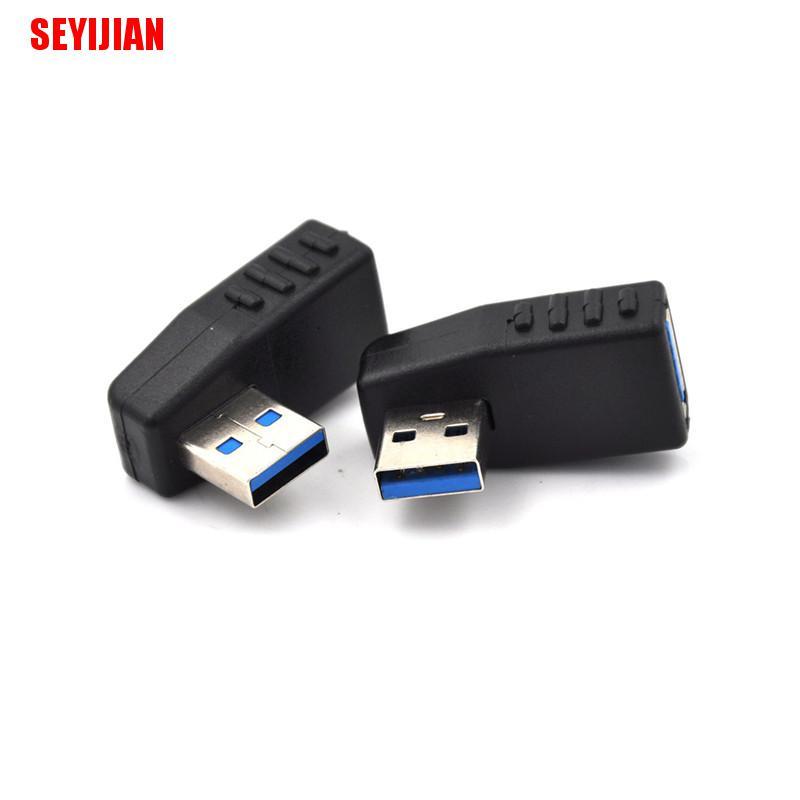 Đầu Chuyển Đổi Usb 3.0 Chữ L Chất Lượng Cao