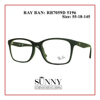 Gọng Kính Rayban RB7059D