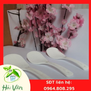 Muôi xới cơm nhám chống dính