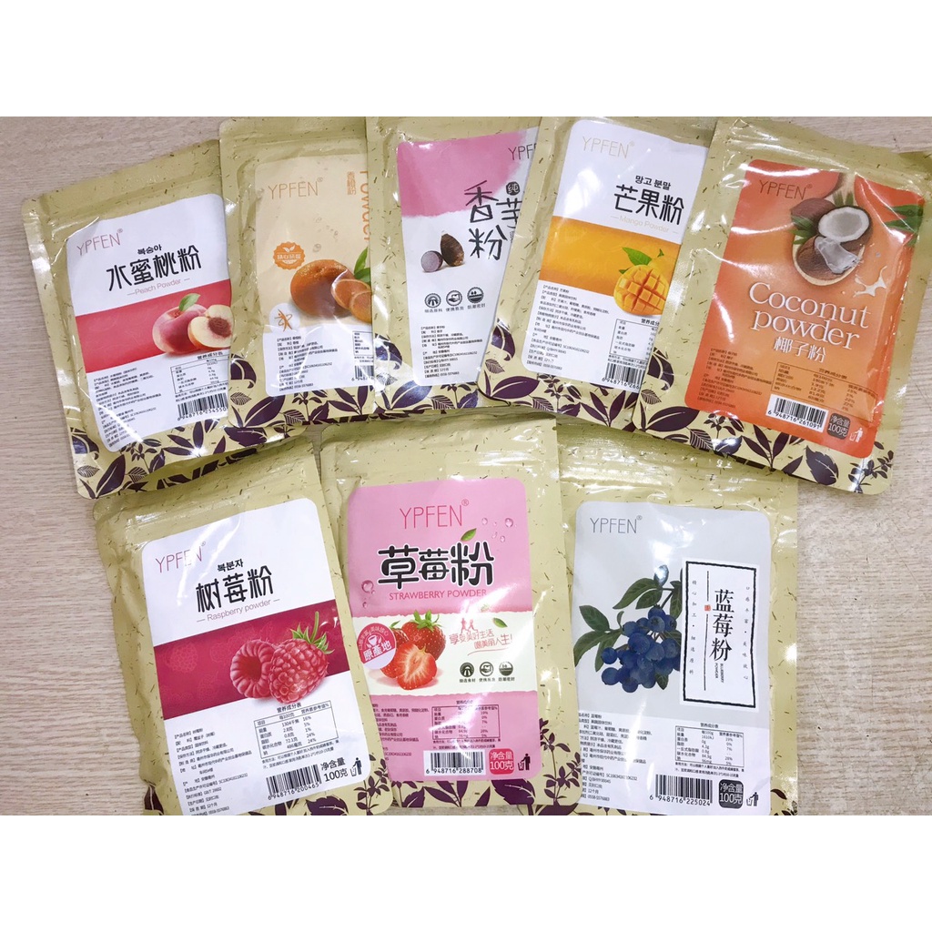 Bột YPFEN tạo vị