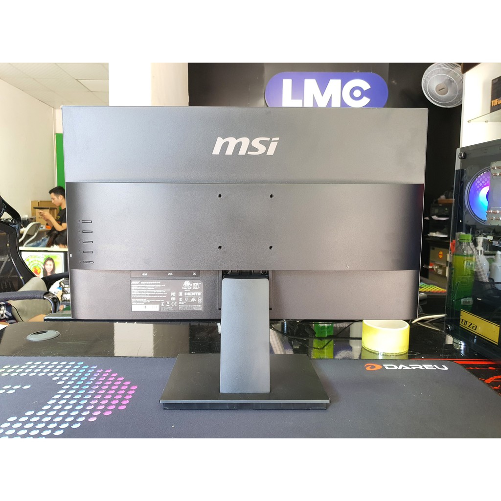 Màn hình MSI Pro MP241 IPS 60Hz - Chính hãng