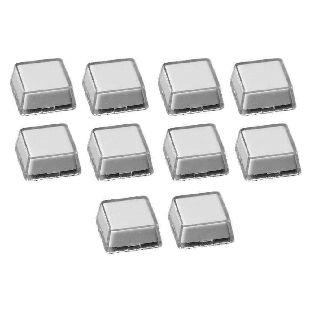 Bộ 10 nút bàn phím trong suốt hai lớp chuyên dụng L5T4