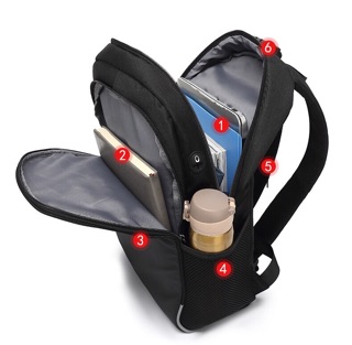 BALO LAPTOP CoolBell