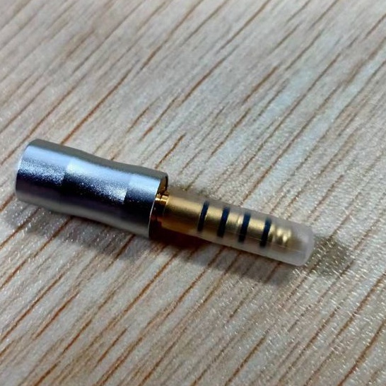 Dây Cáp Mạ Bạc 8 Lõi Chất Lượng Cao