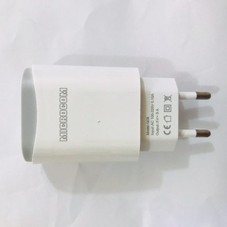 Củ sạc nhanh 15W-QC6 MICROCOM