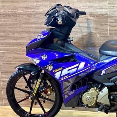 Tem Rời Exciter Y15ZR 150 Xanh Gp - Tem Đẹp