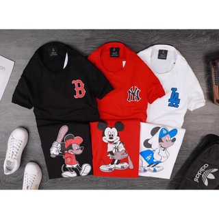 ÁO THUN IN MICKEY CỰC DỄ THƯƠNG MÃ SP17