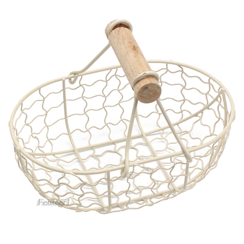 (Hàng Mới Về) Rổ Đựng Trái Cây Trang Trí Bàn Ăn 2 Trong 1