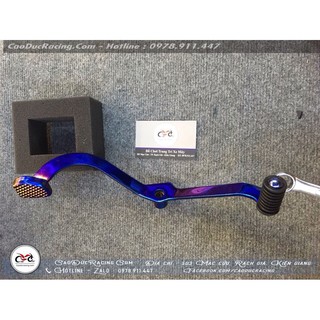Cần số 2 chiều ex150 titan - caoducracing