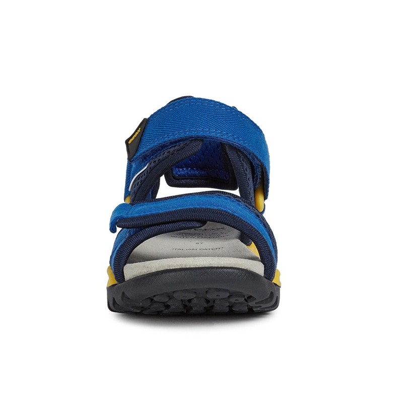 Giày Sandals Trẻ Em Geox J Borealis B. C