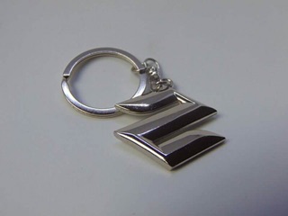 Móc khoá logo suzuki