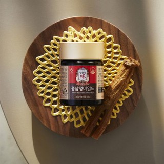 Tinh chất hồng sâm cô đặc dịu nhẹ KRG Extract Mild 100g