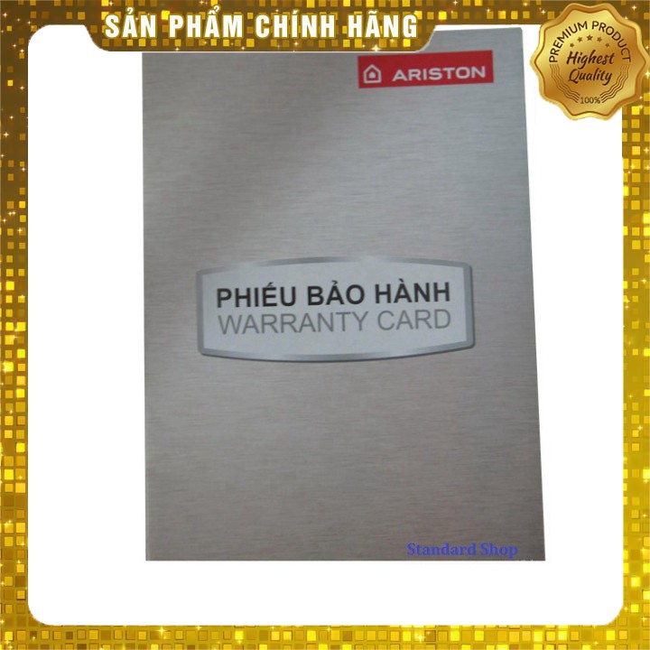 [HÀNG CHÍNH HÃNG] Bình nước nóng trực tiếp chống giật không bơm Ariston SB35E tặng 01 dây cấp nước inox