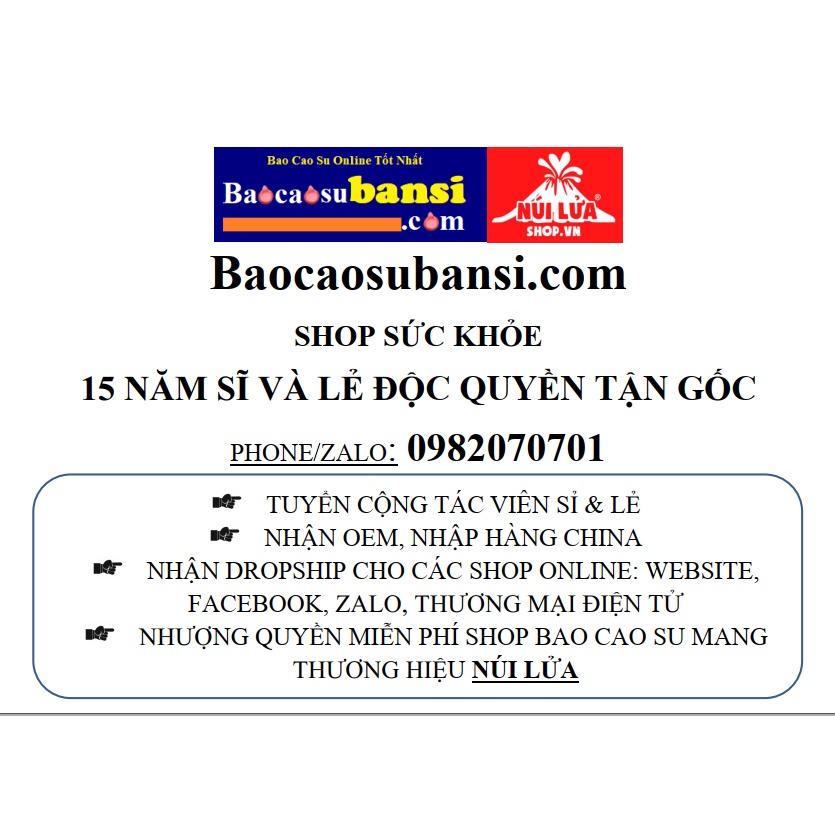 Bao Cao Su Powermen Dotted 12 Cái - Bao Cao Su Siêu Mỏng, Gai Nhẹ Kích thích, Ôm Khít Chống Tuột Bao  - Shop Có Buôn Sĩ