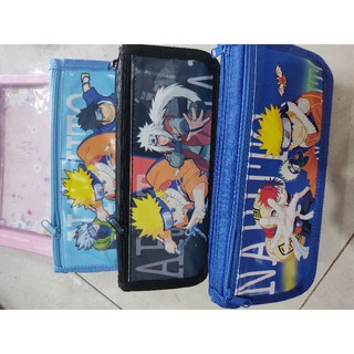 Ví vải học sinh Naruto