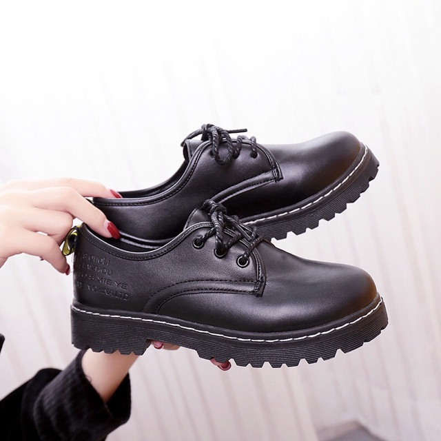 Giày Dr oxford da hàng quảng châu cao cấp có video và ảnh thật