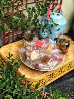 KẸO DỪA MIX 7 VỊ 🥥🥥🥥🥥