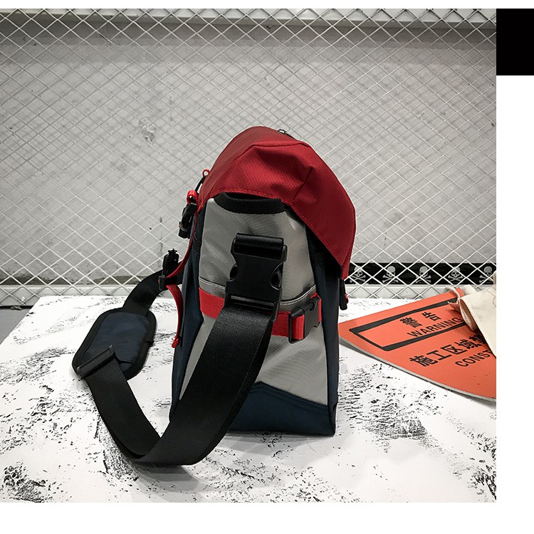 Túi đeo chéo đi học đi chơi thời trang Werdcker