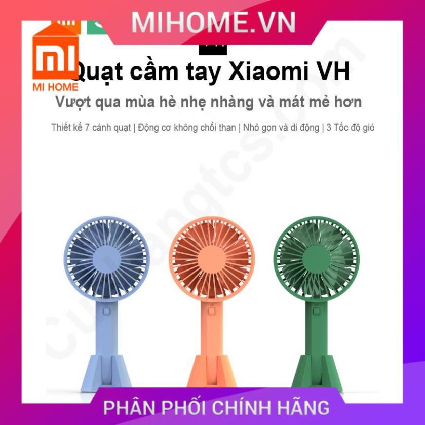 Quạt cầm tay mini VH Xiaomi - Quạt cầm tay