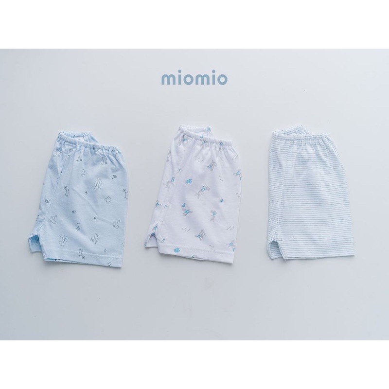 Quần cọc sơ sinh MIO mỏng cho bé