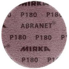 5424105018 Nhám lưới tròn Abranet 150mm P180