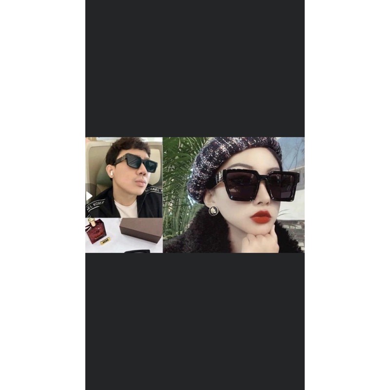 kính mát dòng đặc biệt của lv