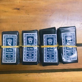 Kim may tay, thêu chữ thập - Phụ liệu may mặc, thêu thùa